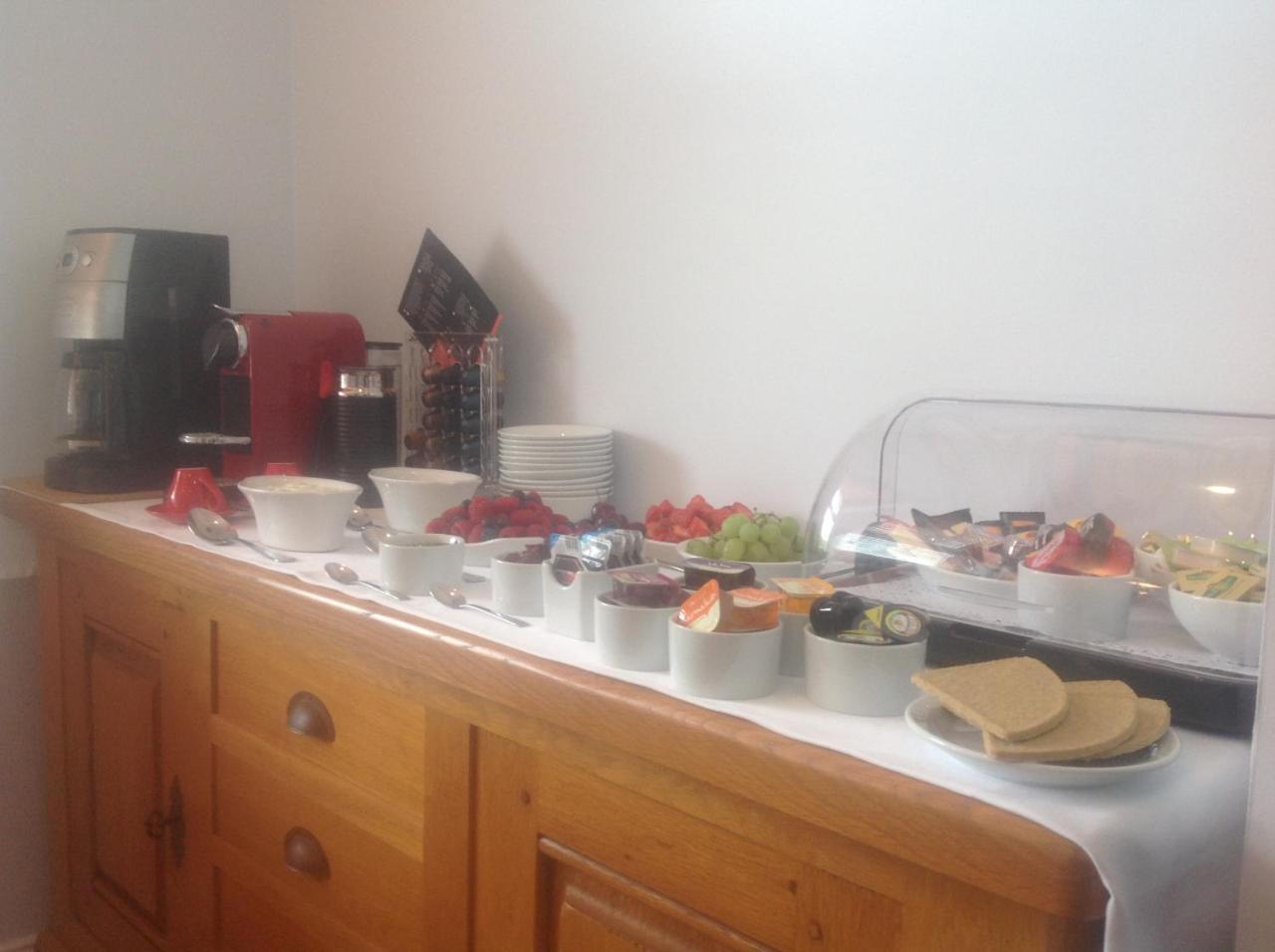 Trotternish B&B Kingsburgh Buitenkant foto