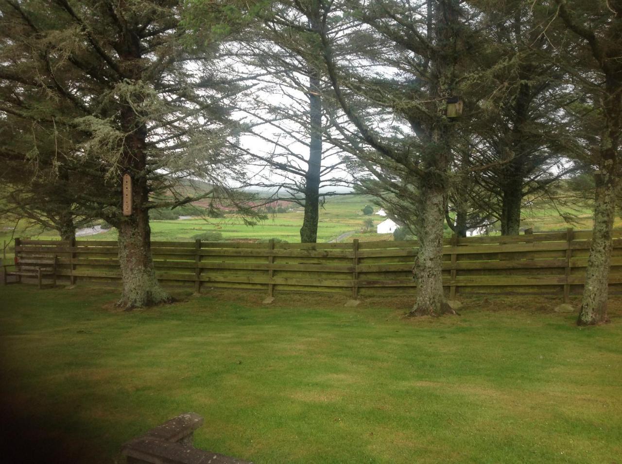 Trotternish B&B Kingsburgh Buitenkant foto